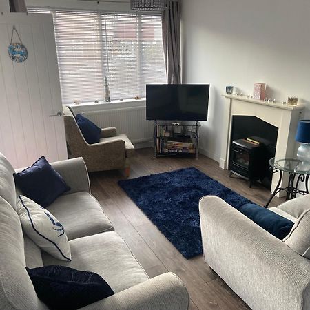 Seashells Luxury Seaside Holiday Home Blackpool Eksteriør billede