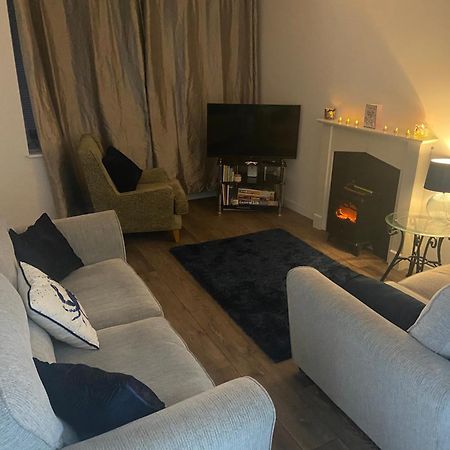 Seashells Luxury Seaside Holiday Home Blackpool Eksteriør billede