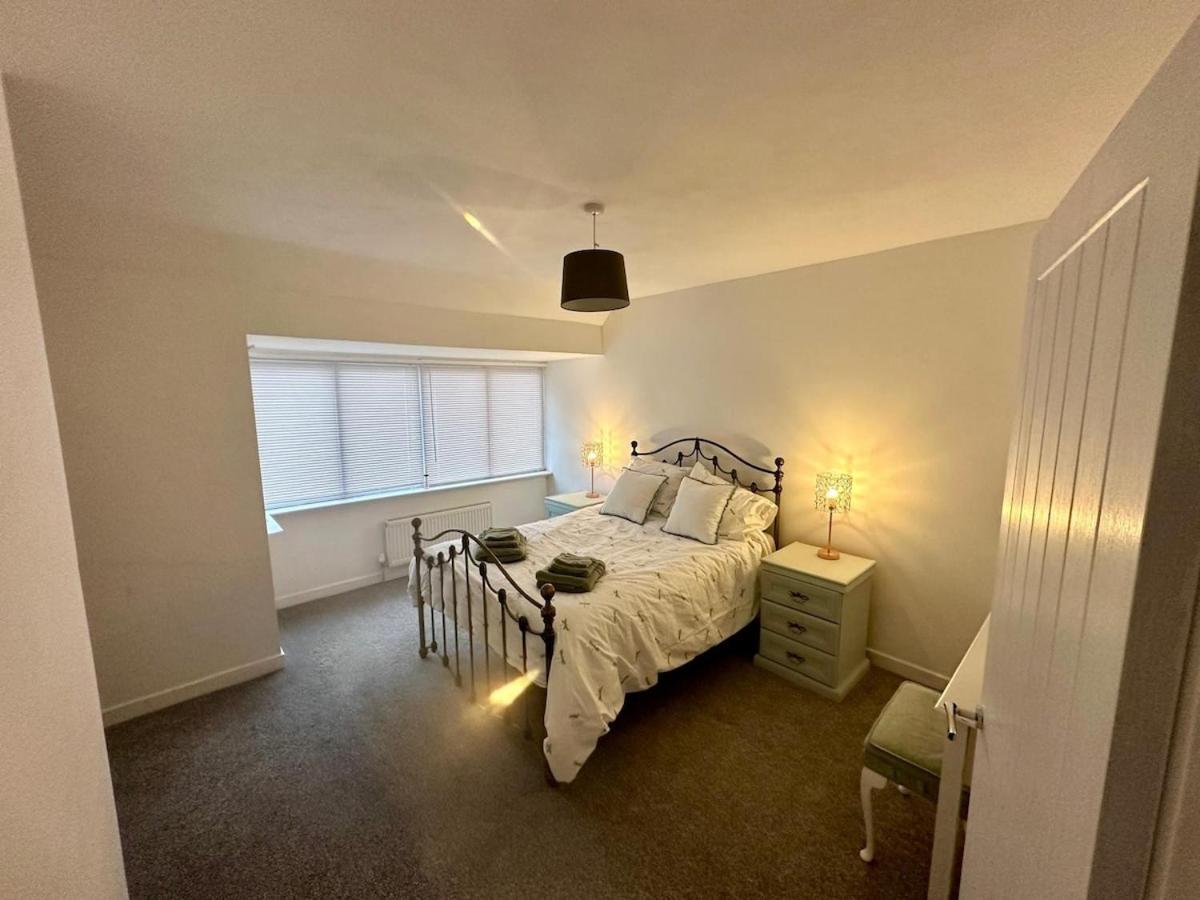 Seashells Luxury Seaside Holiday Home Blackpool Eksteriør billede