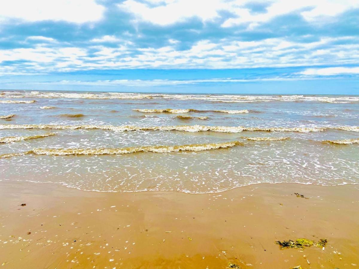Seashells Luxury Seaside Holiday Home Blackpool Eksteriør billede