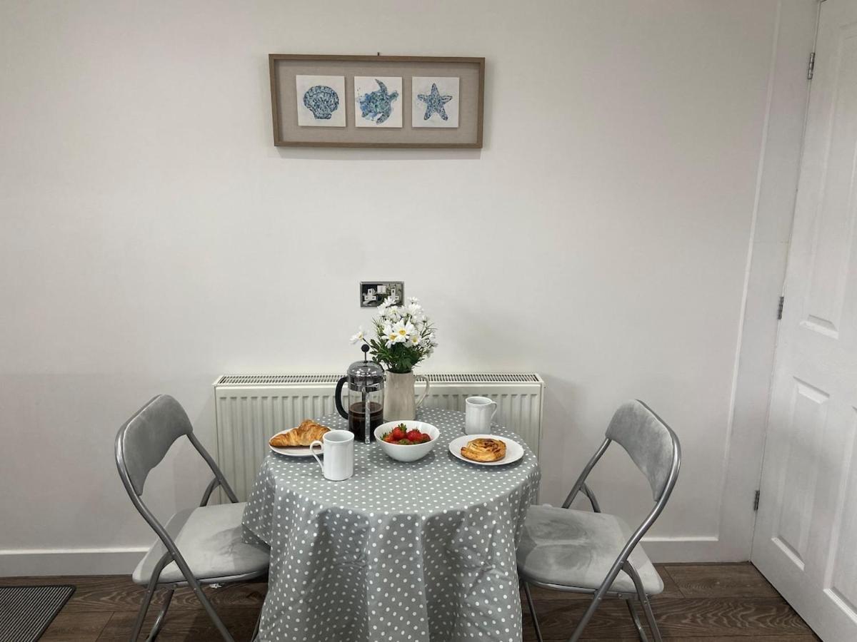 Seashells Luxury Seaside Holiday Home Blackpool Eksteriør billede