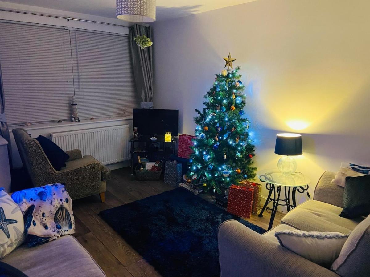 Seashells Luxury Seaside Holiday Home Blackpool Eksteriør billede