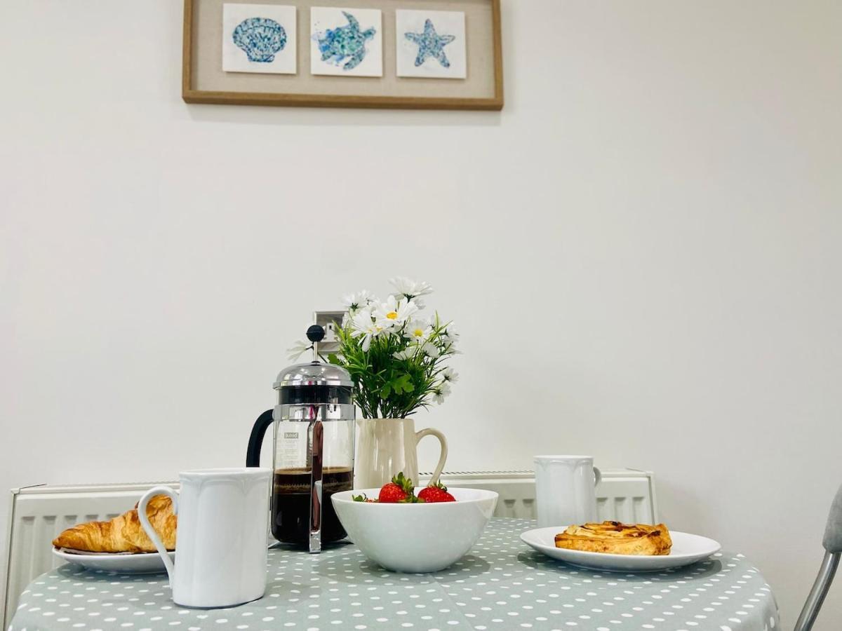 Seashells Luxury Seaside Holiday Home Blackpool Eksteriør billede