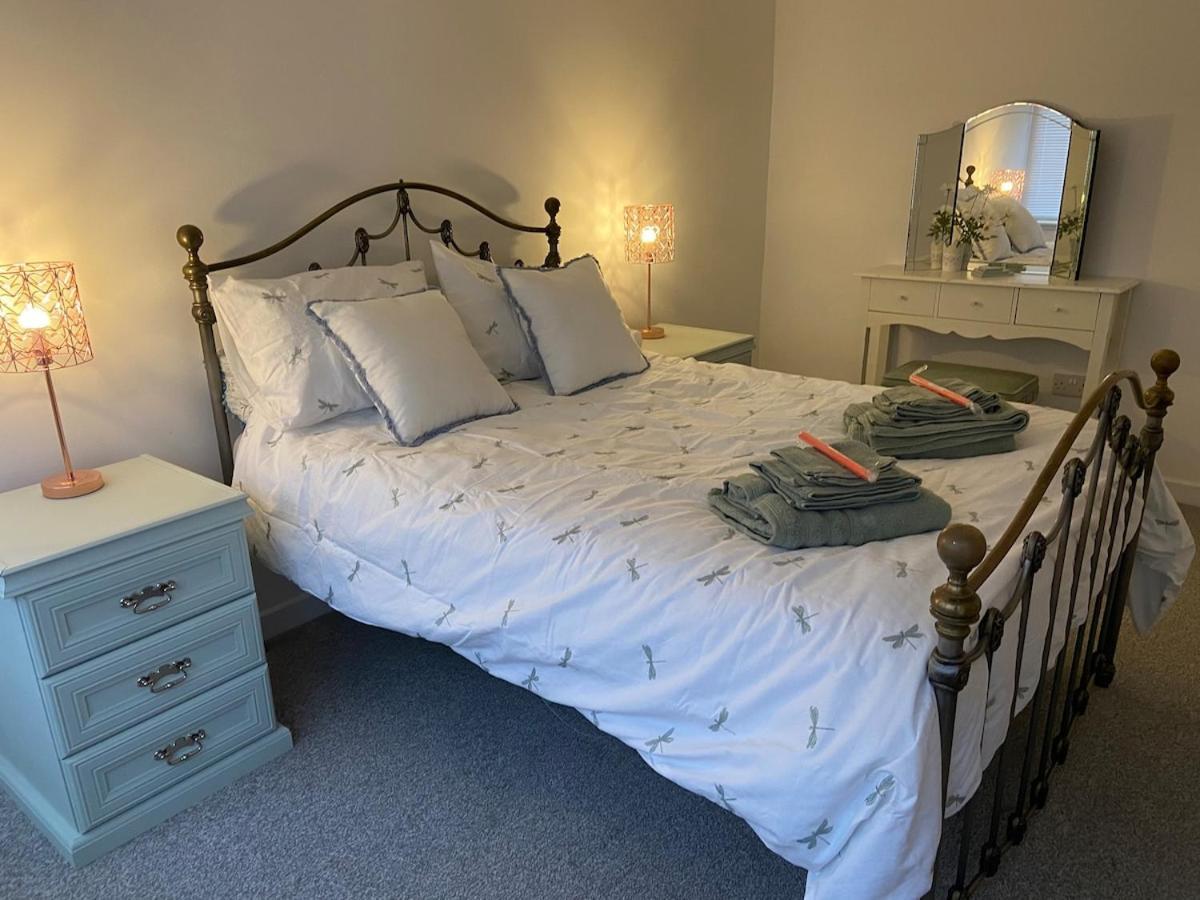 Seashells Luxury Seaside Holiday Home Blackpool Eksteriør billede