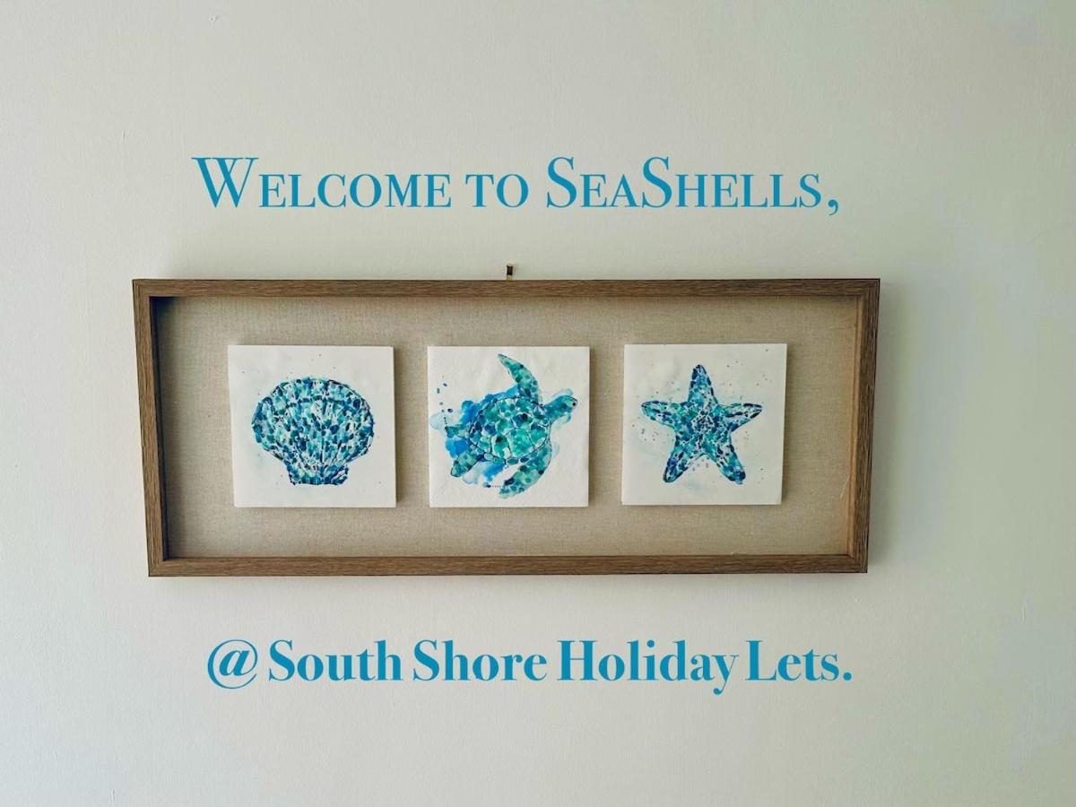 Seashells Luxury Seaside Holiday Home Blackpool Eksteriør billede