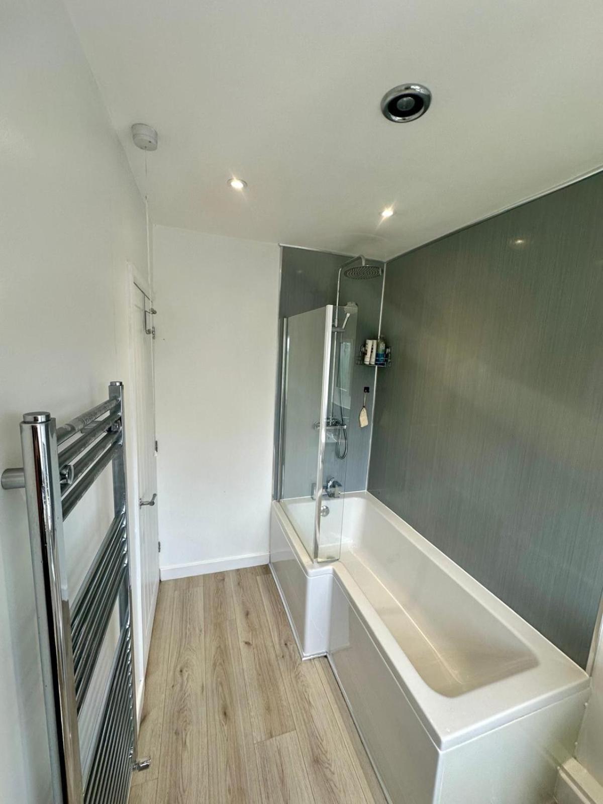 Seashells Luxury Seaside Holiday Home Blackpool Eksteriør billede