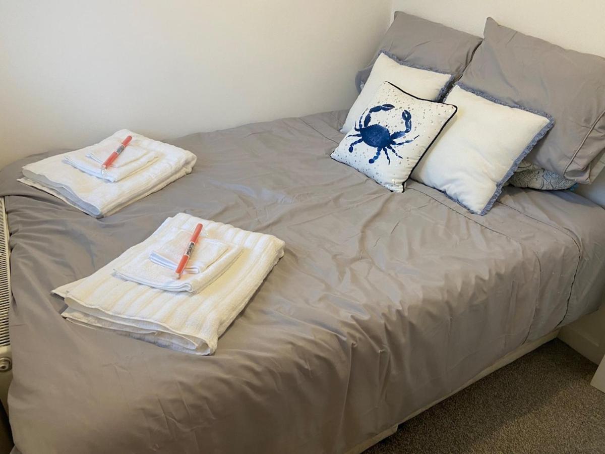 Seashells Luxury Seaside Holiday Home Blackpool Eksteriør billede