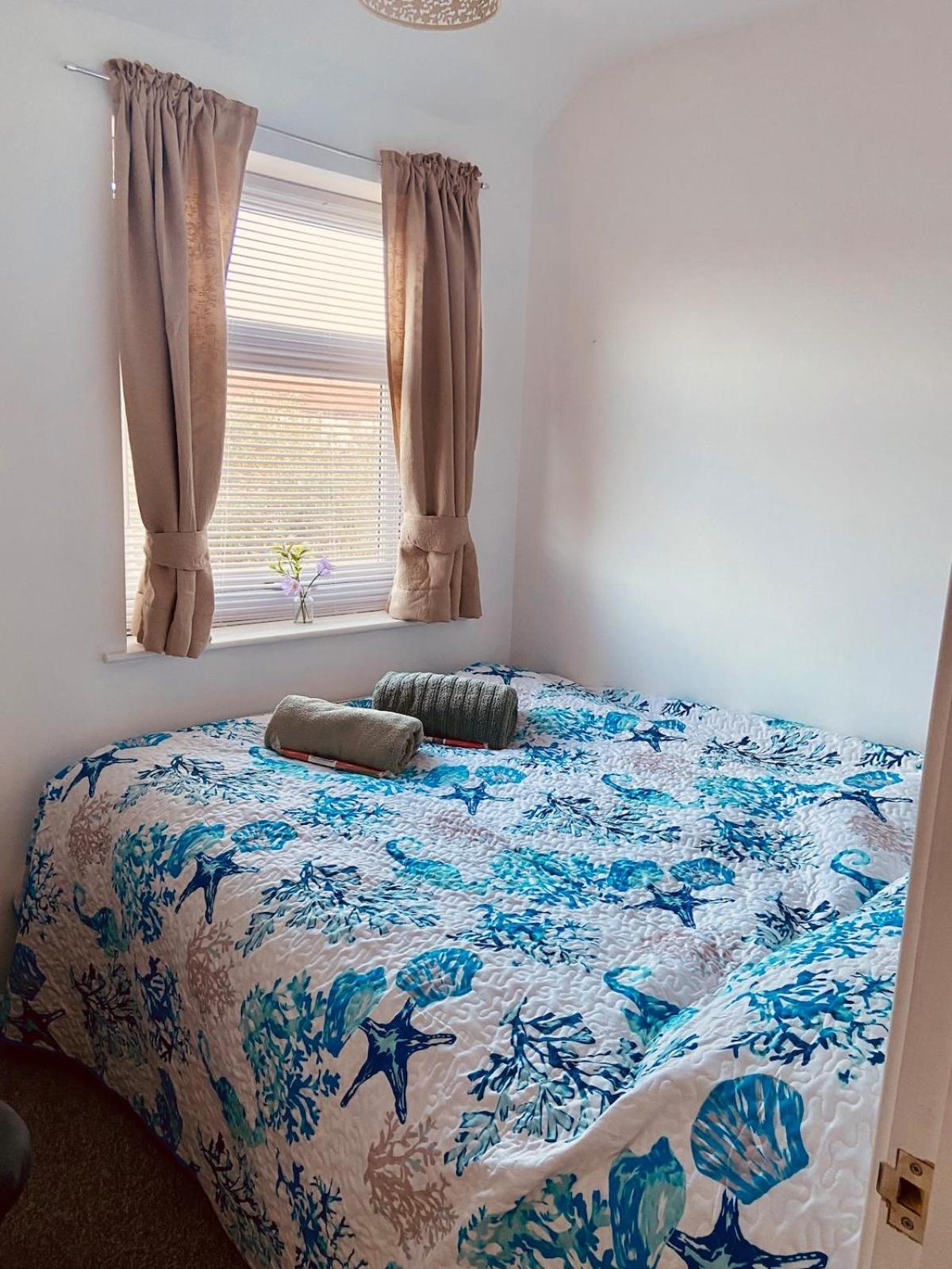 Seashells Luxury Seaside Holiday Home Blackpool Eksteriør billede