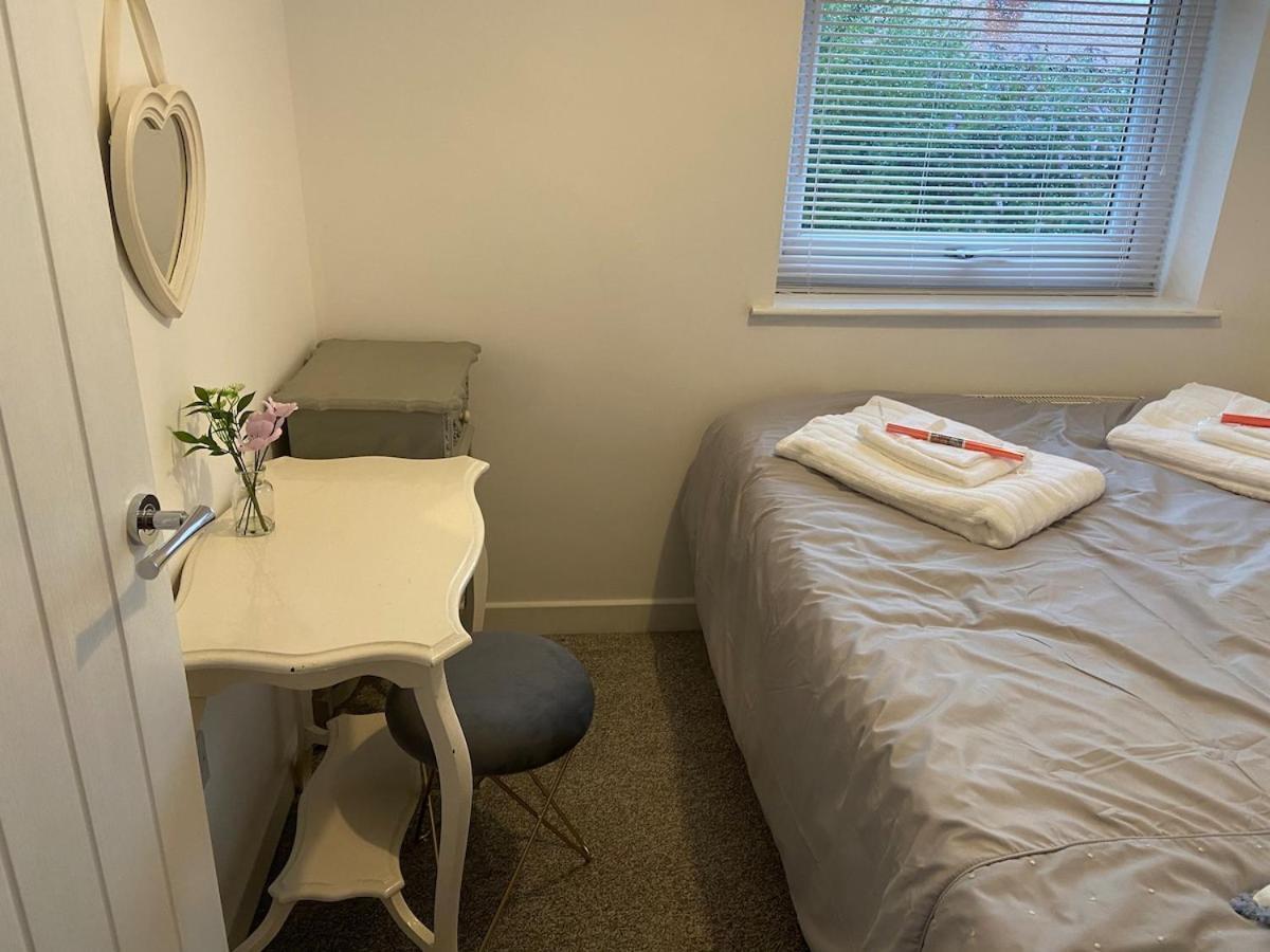 Seashells Luxury Seaside Holiday Home Blackpool Eksteriør billede