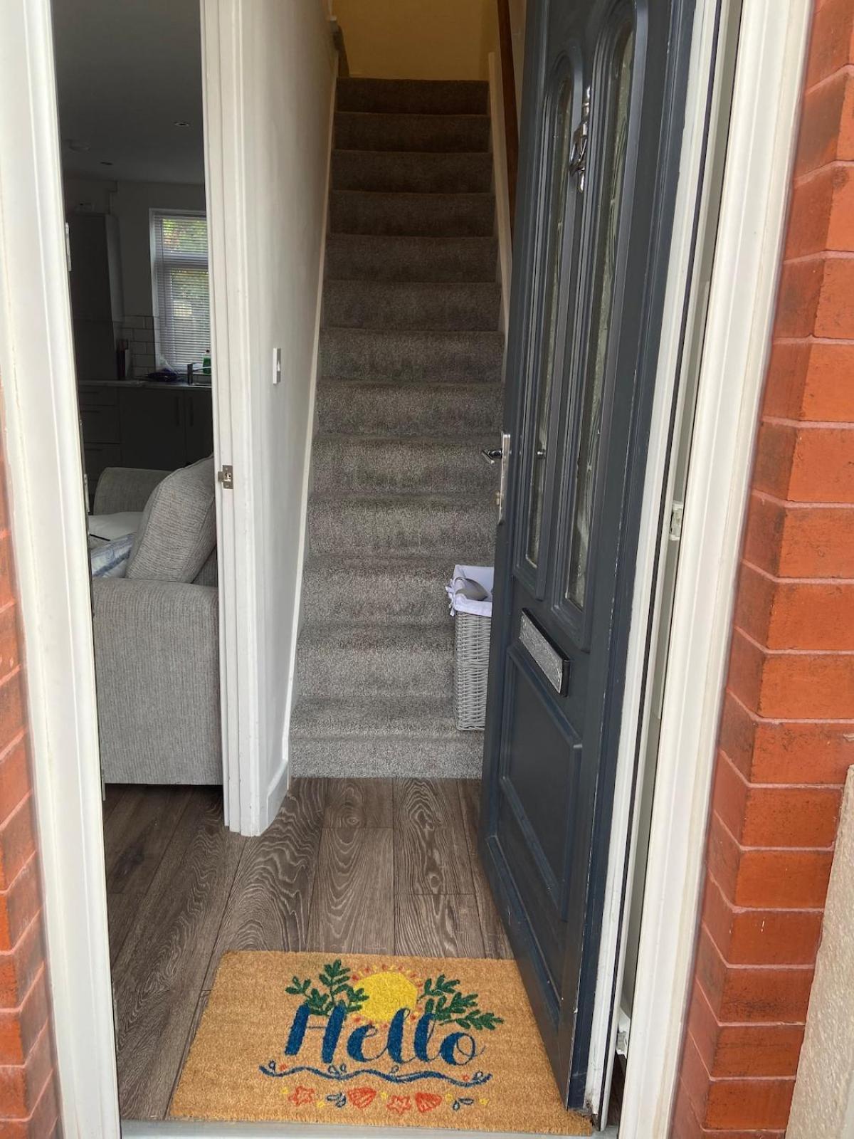 Seashells Luxury Seaside Holiday Home Blackpool Eksteriør billede