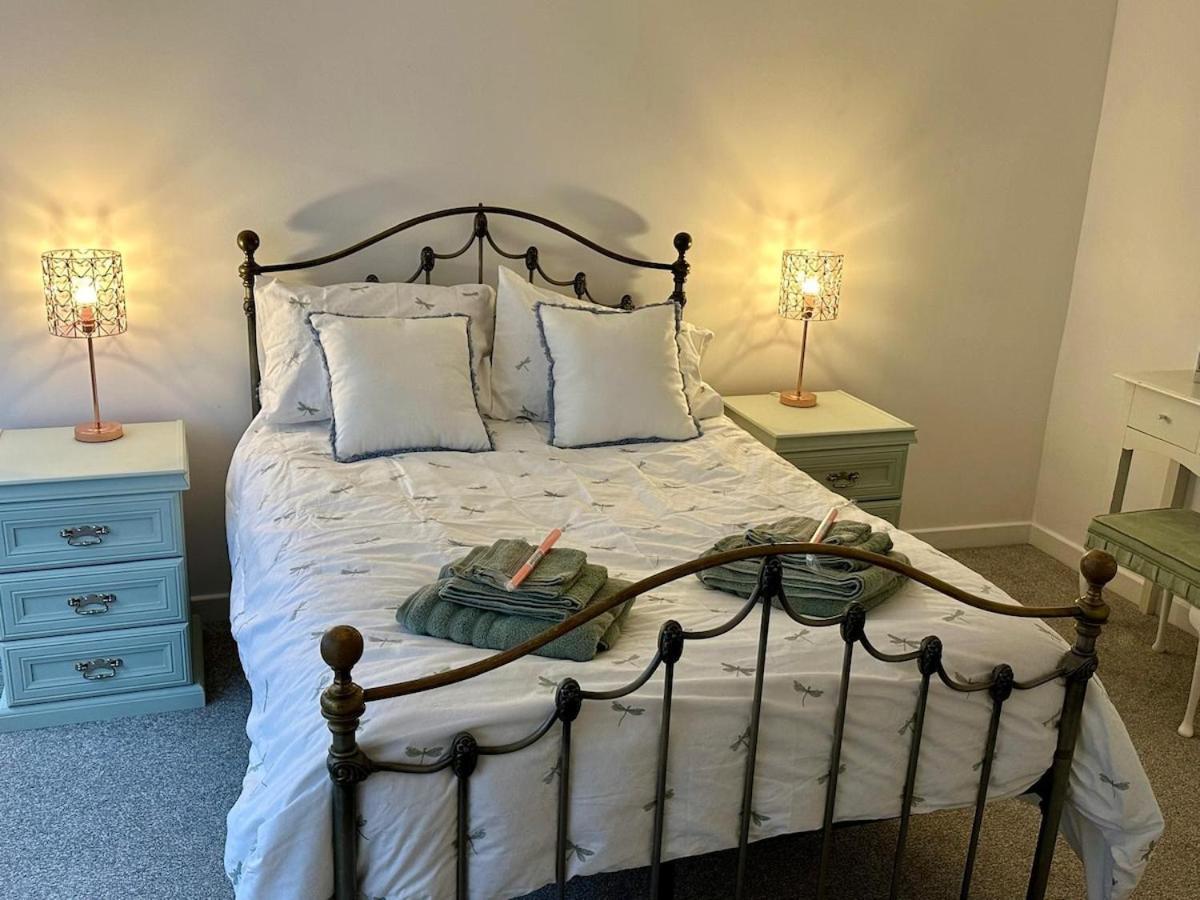Seashells Luxury Seaside Holiday Home Blackpool Eksteriør billede