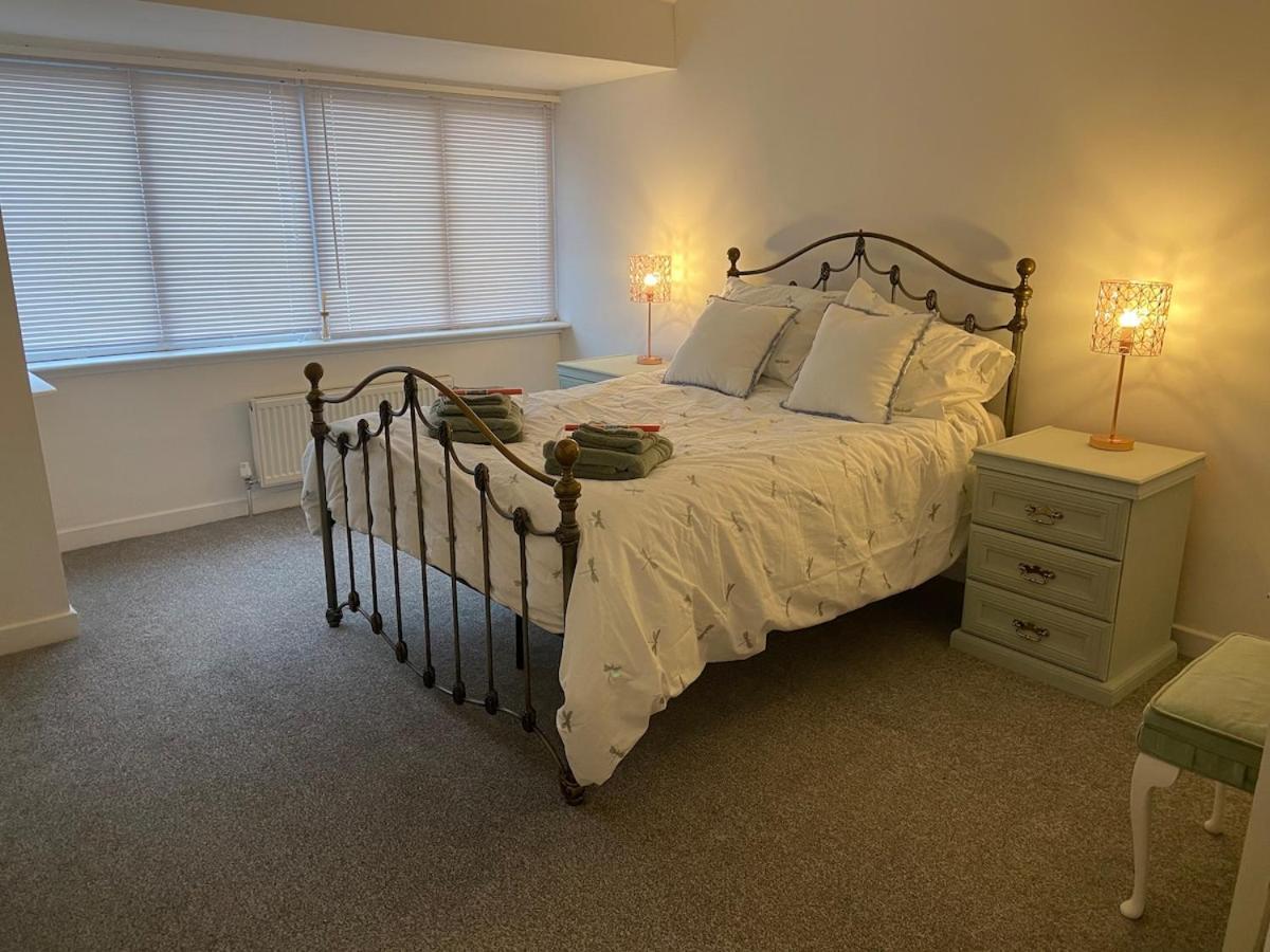 Seashells Luxury Seaside Holiday Home Blackpool Eksteriør billede