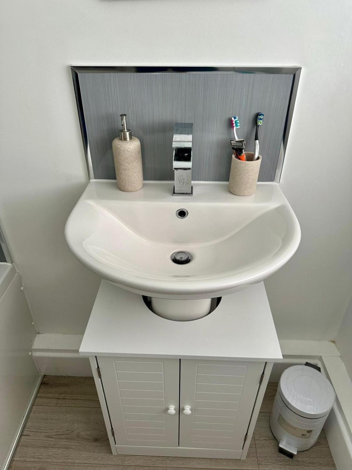 Seashells Luxury Seaside Holiday Home Blackpool Eksteriør billede