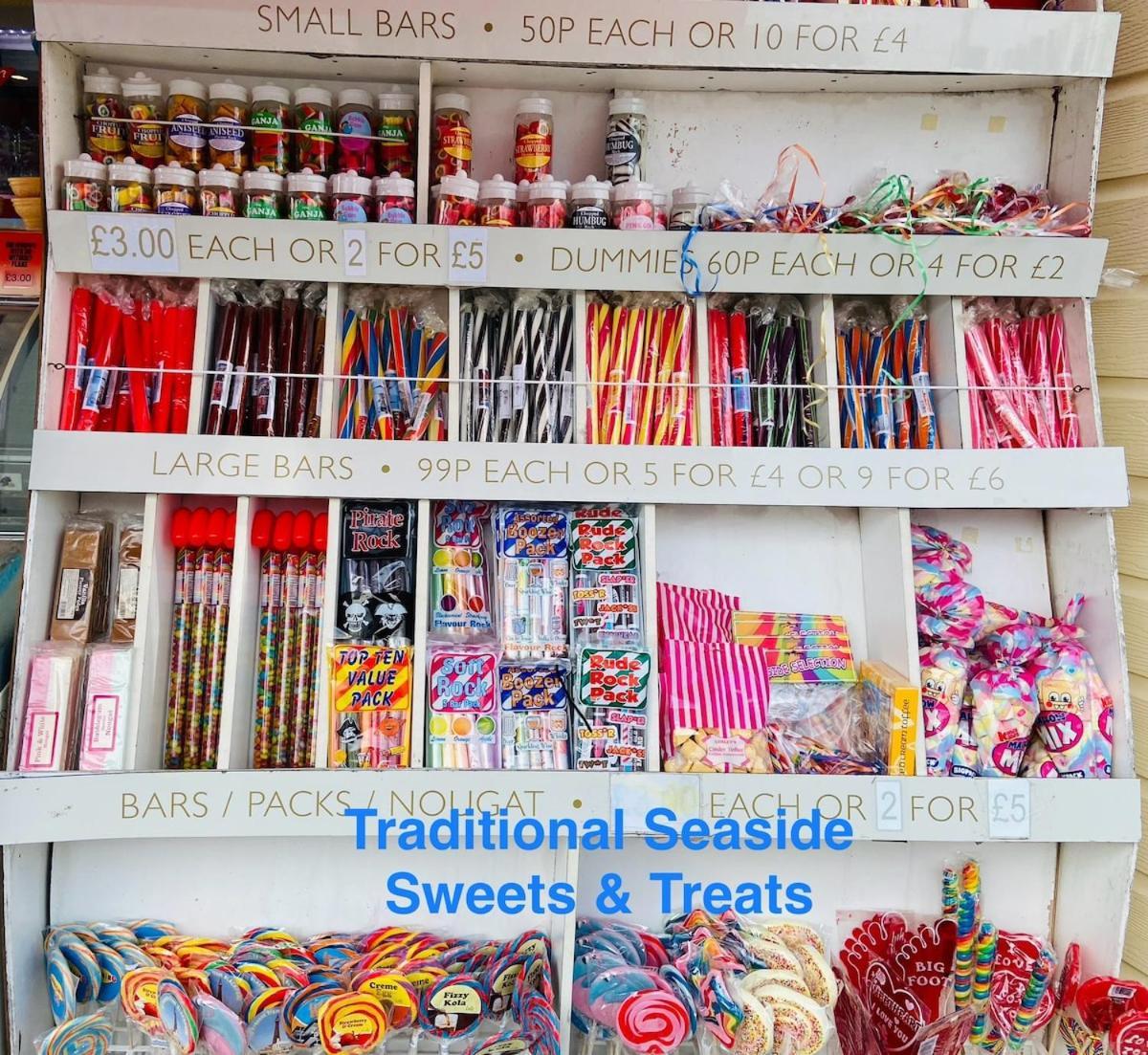 Seashells Luxury Seaside Holiday Home Blackpool Eksteriør billede