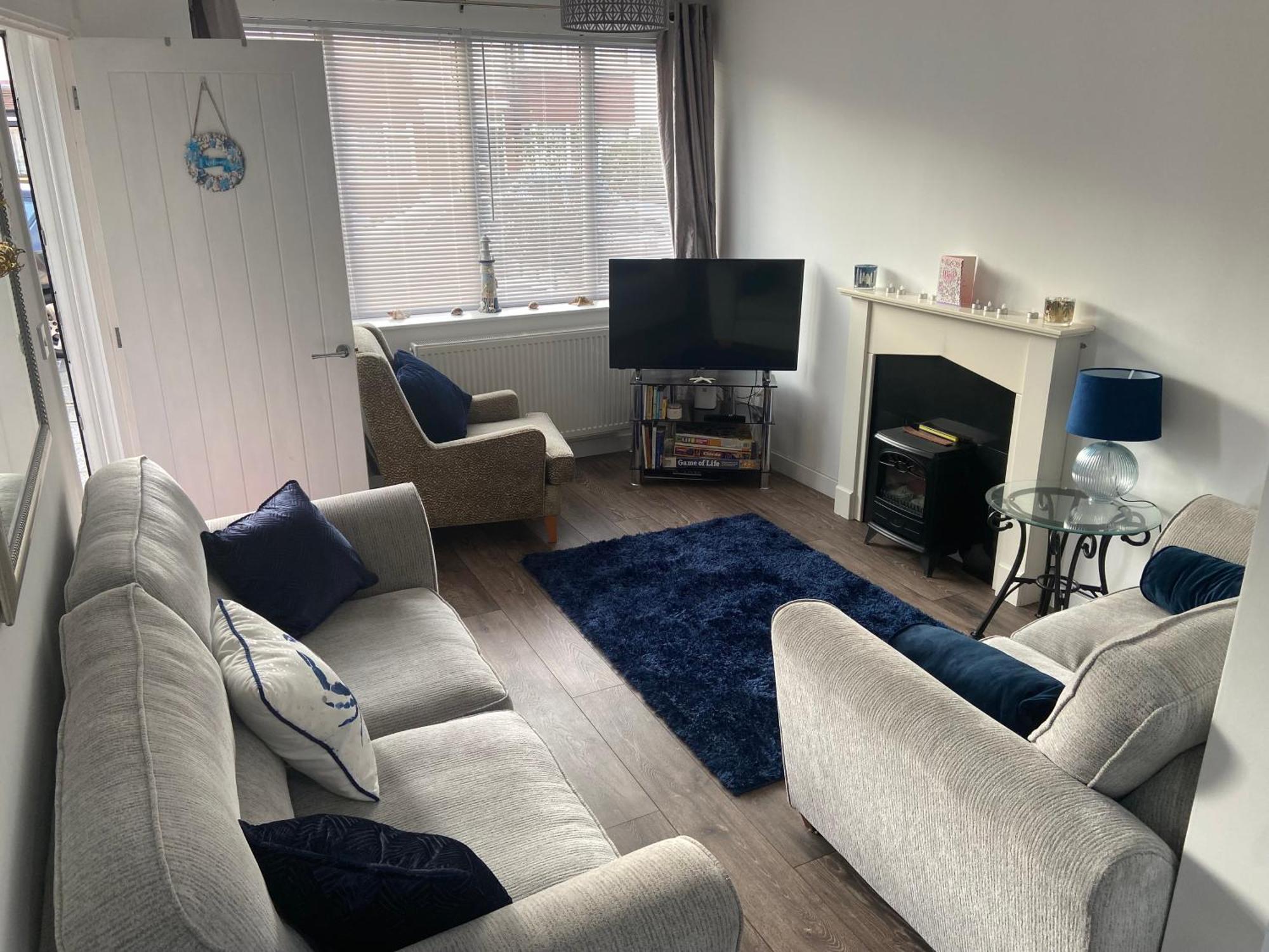 Seashells Luxury Seaside Holiday Home Blackpool Eksteriør billede