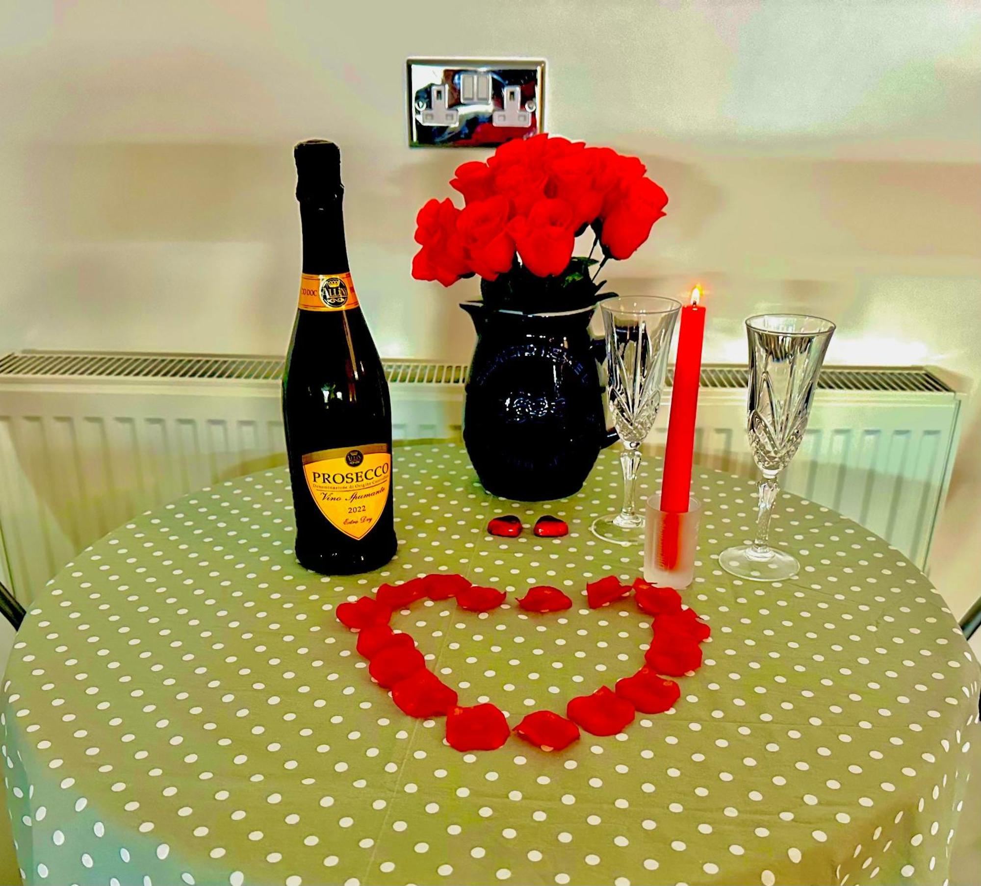 Seashells Luxury Seaside Holiday Home Blackpool Eksteriør billede
