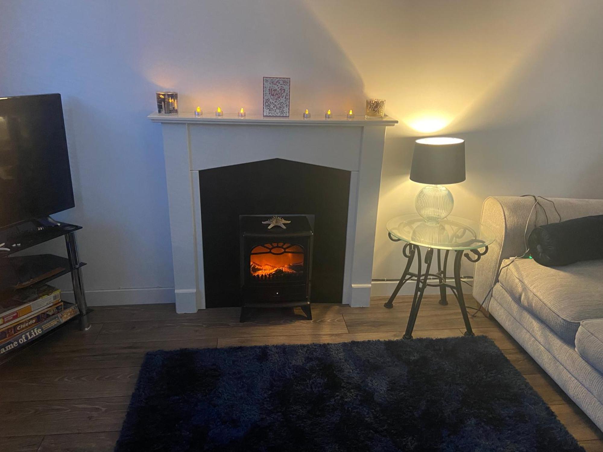 Seashells Luxury Seaside Holiday Home Blackpool Eksteriør billede
