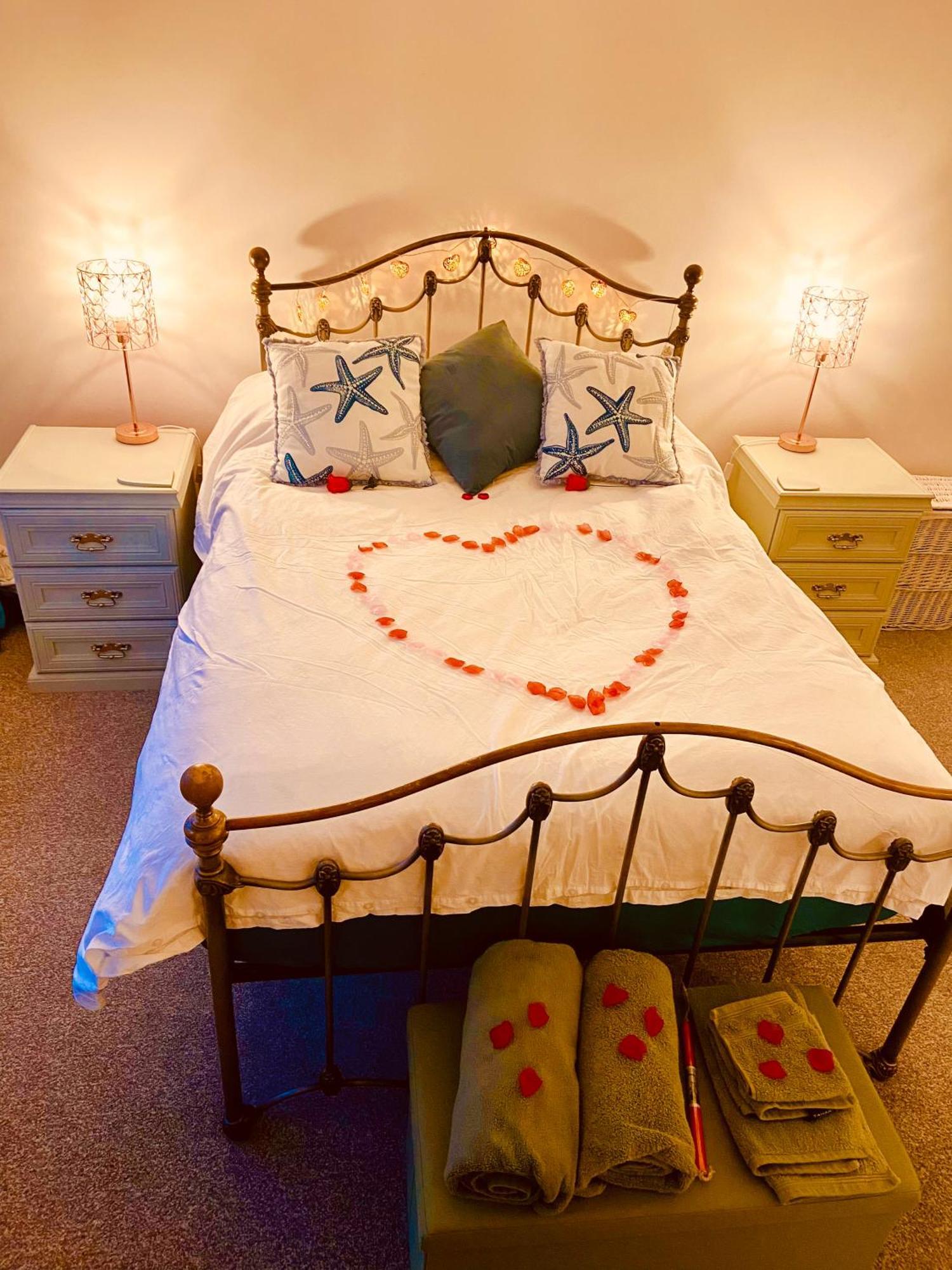 Seashells Luxury Seaside Holiday Home Blackpool Eksteriør billede
